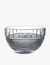 WATERFORD マスタークラフト アイリッシュレース クリスタルボウル 25cm Mastercraft Irish Lace crystal bowl 2...