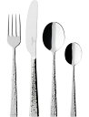 VILLEROY & BOCH ブラックスミス 24ピース カトラリーセット Blacksmith 24-piece cutlery set
