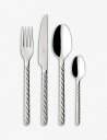 VILLEROY & BOCH モントーク テーブルカトラリーセット 24ピース Montauk table cutlery set 24 pieces