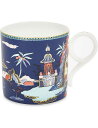 WEDGWOOD ワンダーラスト ブルーパゴダ チャイナマグカップ Wonderlust Blue Pagoda China mug