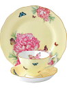 ROYAL ALBERT ミランダ・カー ジョイ 3ピース ティーセット Miranda Kerr Joy 3-piece tea set