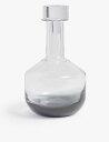 TOM DIXON タンクガラス ウイスキーデキャンタ 20cm Tank glass whiskey decanter 20cm