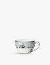 WEDGWOOD セイラーズ・フェアウェル ファインボーンチャイナ ブレックファストカップ&ソーサー Sailor’s Farewell fine bone c...