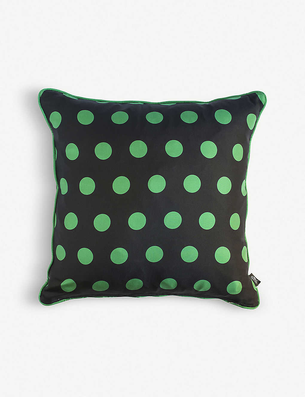 FORNASETTI �ϥ��ե��ǥ�ƥ����륯���å���� 45cm x 45cm High Fidelity silk cushion 45cm x 45 cm