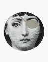 FORNASETTI 8号陶板 No. 8 ceramic plate