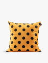 SELETTI Seletti x TOILETPAPER グラフィックプリント織りクッション 67cm x 67cm Seletti x TOILETPAPE...