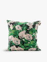 SELETTI Seletti x TOILETPAPER グラフィックプリント織りクッション 67cm x 67cm Seletti x TOILETPAPE...