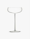 LSA ワインカルチャー シャンパンソーサー 2個セット Wine Culture Champagne Saucers set of two