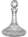 WATERFORD リズモアシップス デキャンタ Lismore Ships decanter