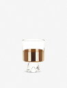 TOM DIXON タンク銅とガラスのタンブラー2個セット Tank copper and glass tumblers set of two