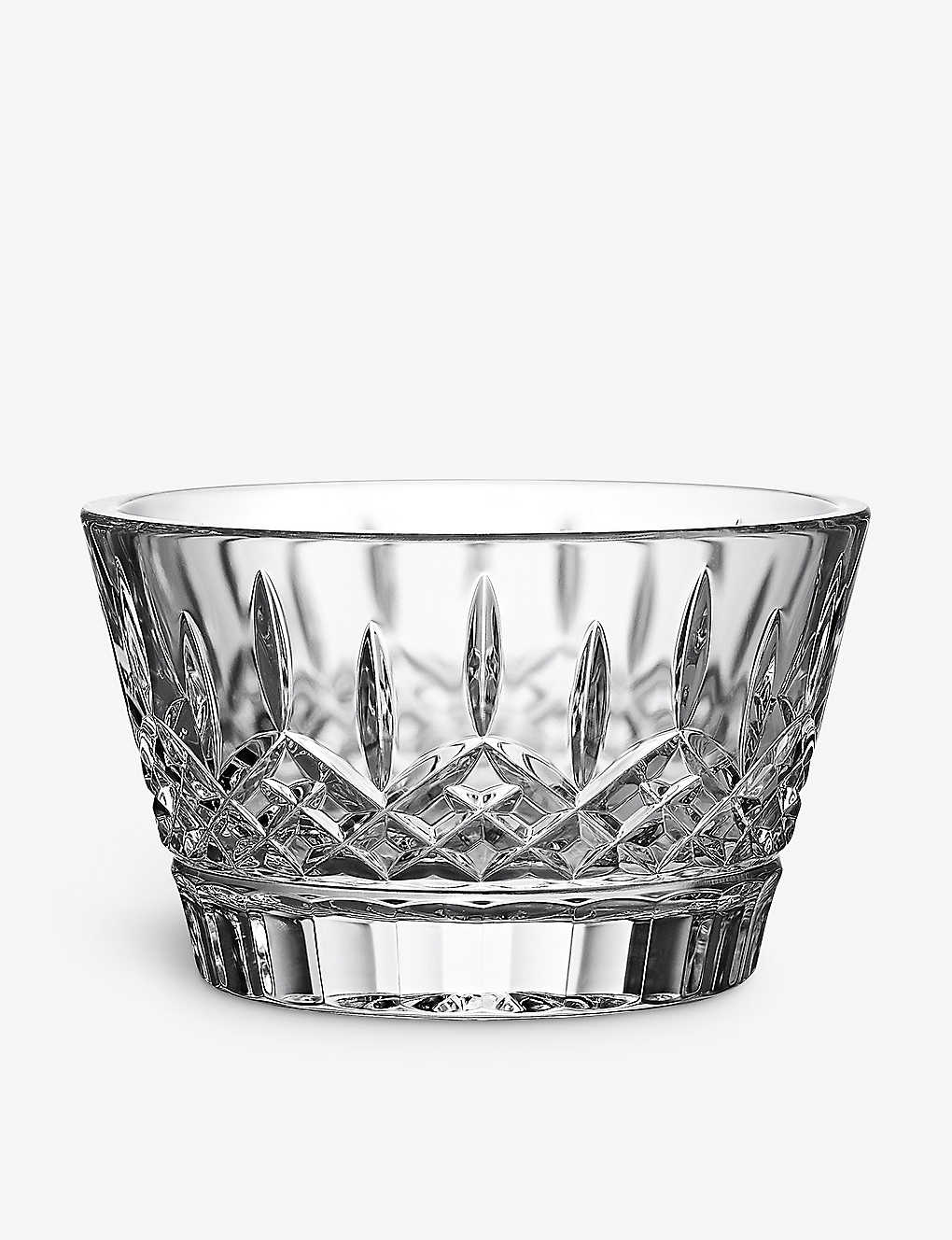 楽天Global HomesWATERFORD リズモアクリスタルガラスボウル 13cm Lismore crystal glass bowl 13cm