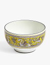 WEDGWOOD フィレンツェ シトロン ボーンチャイナ ライスボウル 10.5cm Florentine Citron bone-china rice bowl 10.5cm
