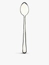 BE HOME ホーロー加工鉄製ミキシングスプーン 33cm Enamel-coated iron mixing spoon 33cm