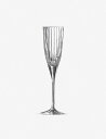ROYAL DOULTON リニアシャンパングラス6個セット Linear champagne glasses set of six CLEAR