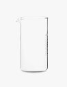 BODUM 予備の8カップガラスビーカー Spare eight-cup glass beaker