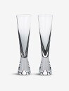 TOM DIXON タンクシャンパングラス2個セット Tank Champagne glasses set of 2