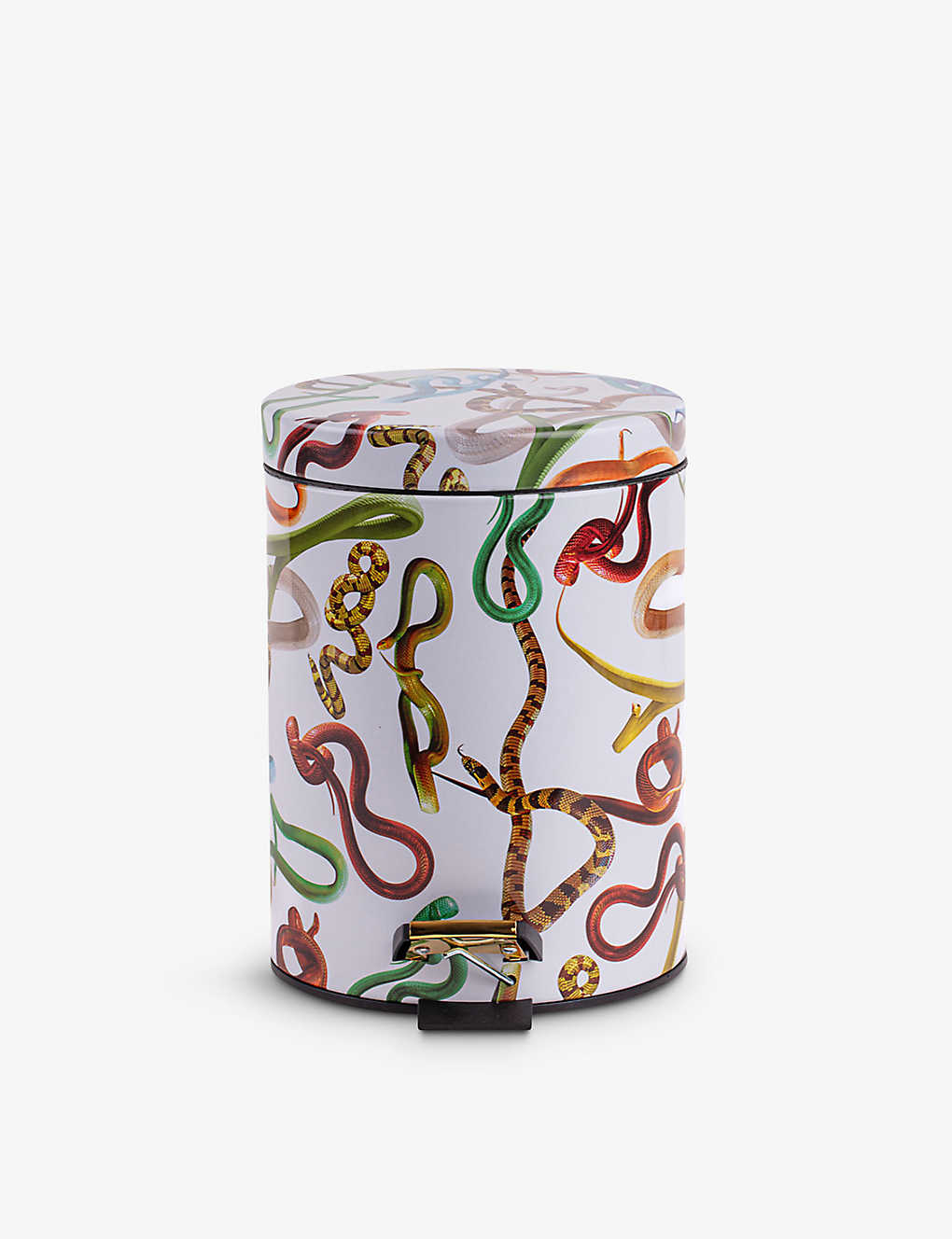 SELETTI ȥåȥڡѡ ͡ եåץ ᥿ӥ 5L Toiletpaper Snakes graphic-...