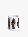FORNASETTI シルエット ペンシルホルダーポット 9.5cm Silhouette pencil holder pot 9.5cm