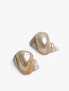 GOHAR WORLD 貝殻のマザーオブパールのナプキンリング Shell mother-of-pearl napkin rings MOTHER%20OF%2...