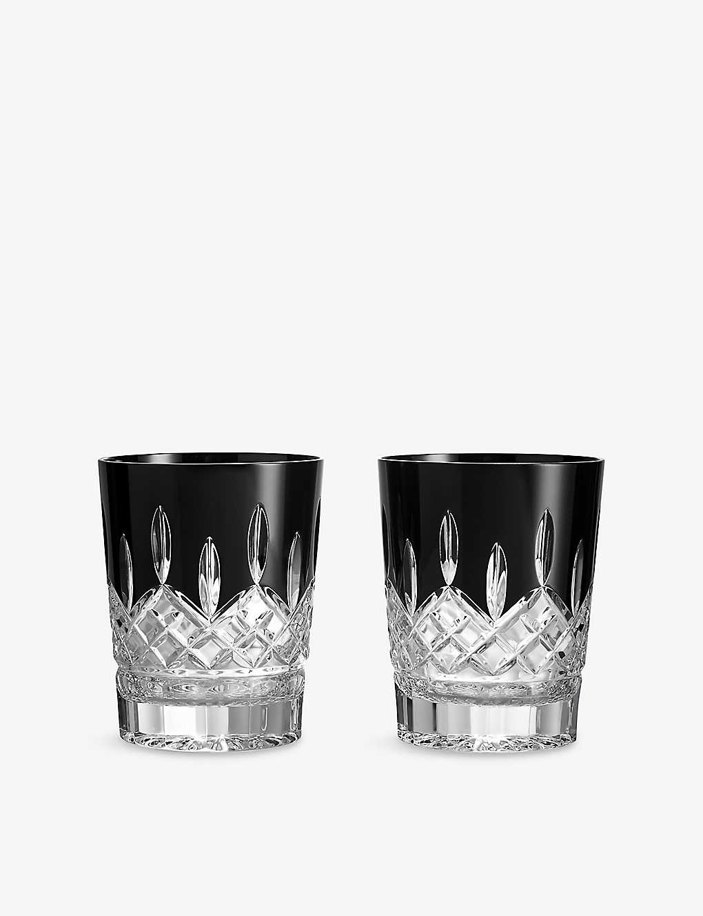 楽天Global HomesWATERFORD リズモア クリスタルガラスタンブラー 310ml 2個セット Lismore Set of Two Crystal Glass Tumblers 310ml
