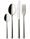 VILLEROY & BOCH ピエモンテ 24ピース カトラリーセット Piemont 24-piece cutlery set