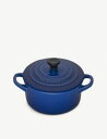 LE CREUSET ストーンウェア ペティット ラウンド キャセロールディッシュ 9cm Stoneware petite round casserole d...