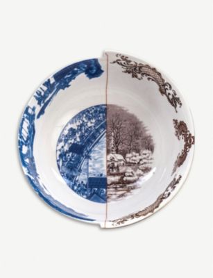 SELETTI fXs[i nCubh |[ZC {E 15.2cm Despina Hybrid porcelain bowl 15.2cm