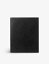 SMYTHSON ݡȥ٥å 쥤쥶 Ρȥ֥å 26cm x 21cm Portobello grained-leather notebook 26cm x 21cm #BLACK