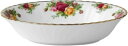 ROYAL ALBERT オールド カントリー ローズ オーバル ベジタブル ディッシュ 23cm Old Country Roses oval vegetable dish 23cm