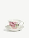 ROYAL ALBERT ミランダ カー ポーセレイン ティーカップ アンド ソーサー Miranda Kerr porcelain teacup and saucer