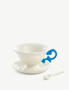 SELETTI アイウェアーズ ポーセレイン ティーカップ セット I-Wares porcelain tea cup set
