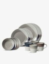 ROYAL DOULTON ボウル オブ プレンティ ミクス 16ピース ポーセレイン ディナー セット Bowls of Plenty Mixed 16-pi...