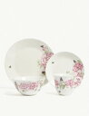 ROYAL ALBERT ミランダ カー 16ピース ポーセレイン ティー パーティー セット Miranda Kerr 16-piece porcelain tea party set