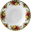 ロイヤルアルバート ROYAL ALBERT オールド カントリー ローズ スモール スープ プレート Old Country Roses small soup plate