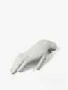 SELETTI rA }Zu tB[ nh |[ZC XJv`[ 34cm Memorabilia Mvsevm female hand porcelain sculpture 34cm