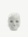 SELETTI メモラビリア マイ スカル ポーセレイン オーナメント 15cm Memorabilia My Skull porcelain ornament...