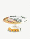 SELETTI ハイブリッド レイッサ ボーンチャイナ ポーセレイン ケーキ スタンド 26cm Hybrid Raissa bone china porcelain cake stand 26cm 1