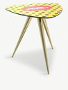 SELETTI Sh*t Ebf TCh e[u 48cm Sh*t wooden side table 48cm