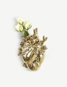 SELETTI ラブ イン ブルーム ハート シェイプ ベース 25cm Love in Bloom heart-shape vase 25cm(3)