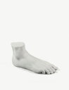 SELETTI rA }Zu [ tbg |[ZC XJv`[ Memorabilia Mvsevm male foot porcelain sculpture