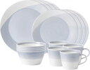 ROYAL DOULTON 1815 ブルー 16ピース セット 1815 blue 16-piece set