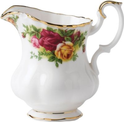 ROYAL ALBERT オールド カントリー ローズ ラージ クリーム ジャグ Old Country Roses large cream jug