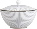 JASPER CONRAN @ WEDGWOOD ピンストライプ シュガー ボウル Pinstripe sugar bowl