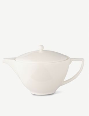 JASPER CONRAN @ WEDGWOOD チャイナ ティーポット 1.2L China teapot 1.2l