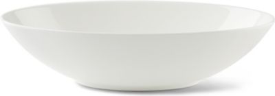 JASPER CONRAN @ WEDGWOOD I[o T[rO {E Oval serving bowl