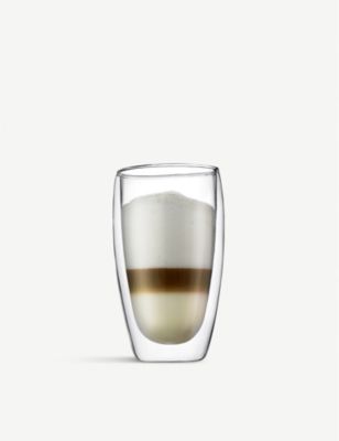 BODUM パヴィーナ ダブル ウォール グラス 450ml 2個セット Pavina double wall glasses 450ml set of 2