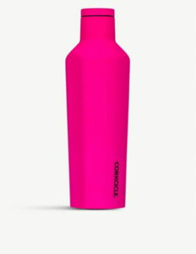 CORKCICLE ネオン ステンレススチール キャンティーン 16oz Neon stainless steel canteen 16oz
