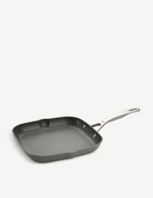 BALLARINI サリーナ アルミニウム アンド ステンレススチール フライパン 28cm Salina aluminium and stainless-steel frying pan 28cm