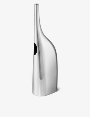 GEORG JENSEN テラ ミラーポリッシュ ステンレススチール ウォータリング カン 0.9L Terra mirror-polished stainless steel watering can 0.9L