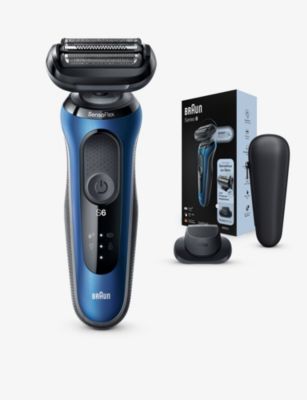 BRAUN シリーズ 6 60B 1200S ウェット アンド ドライ シェーバー Series 6 60B1200S Wet & Dry Shaver